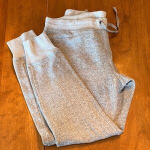 J. Crew Light Gray Joggers